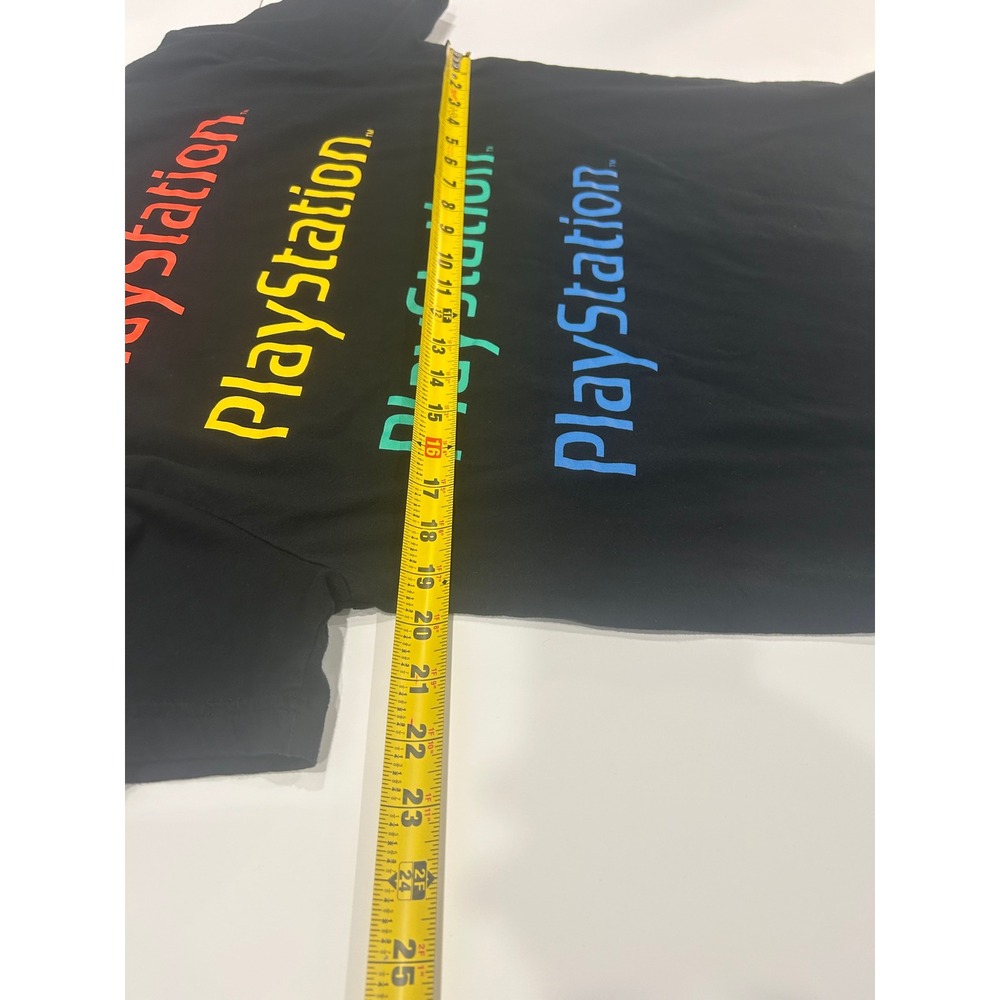 Men PlayStation T-Shirt Official Licensed Product Black Graphic Tee S
(356) - Picture 5 of 5